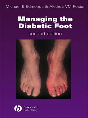 cover image of Managing the Diabetic Foot